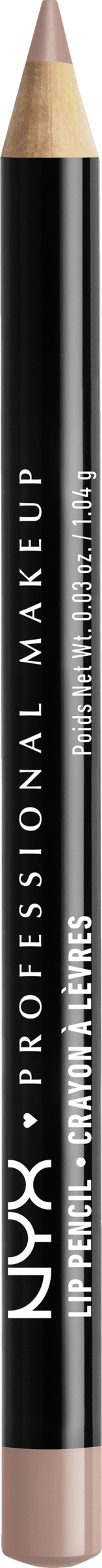 NYX Professional MakeUp Slim Lip Pencil 822 Coffee