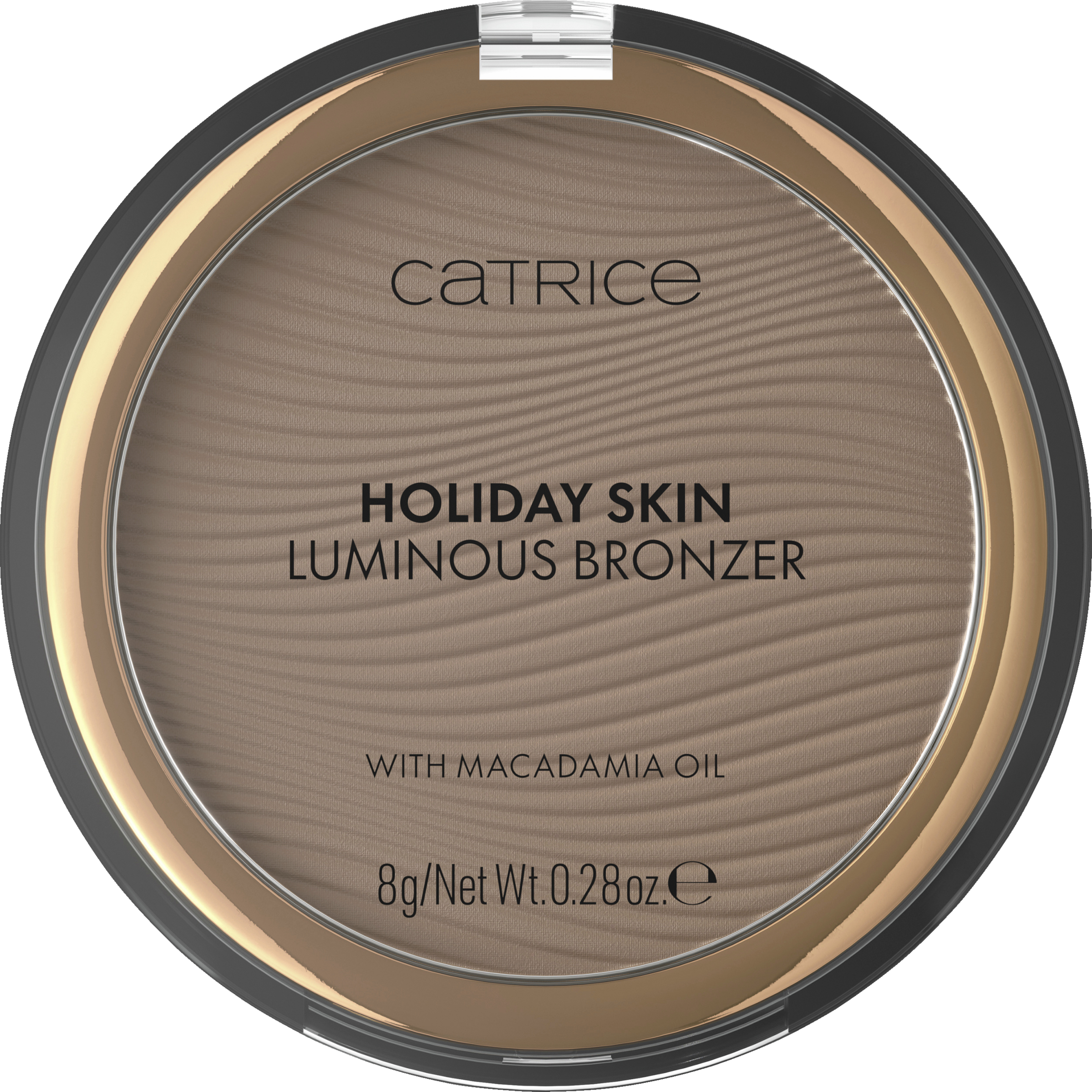 Catrice Holiday Skin Luminous Bronzer 020