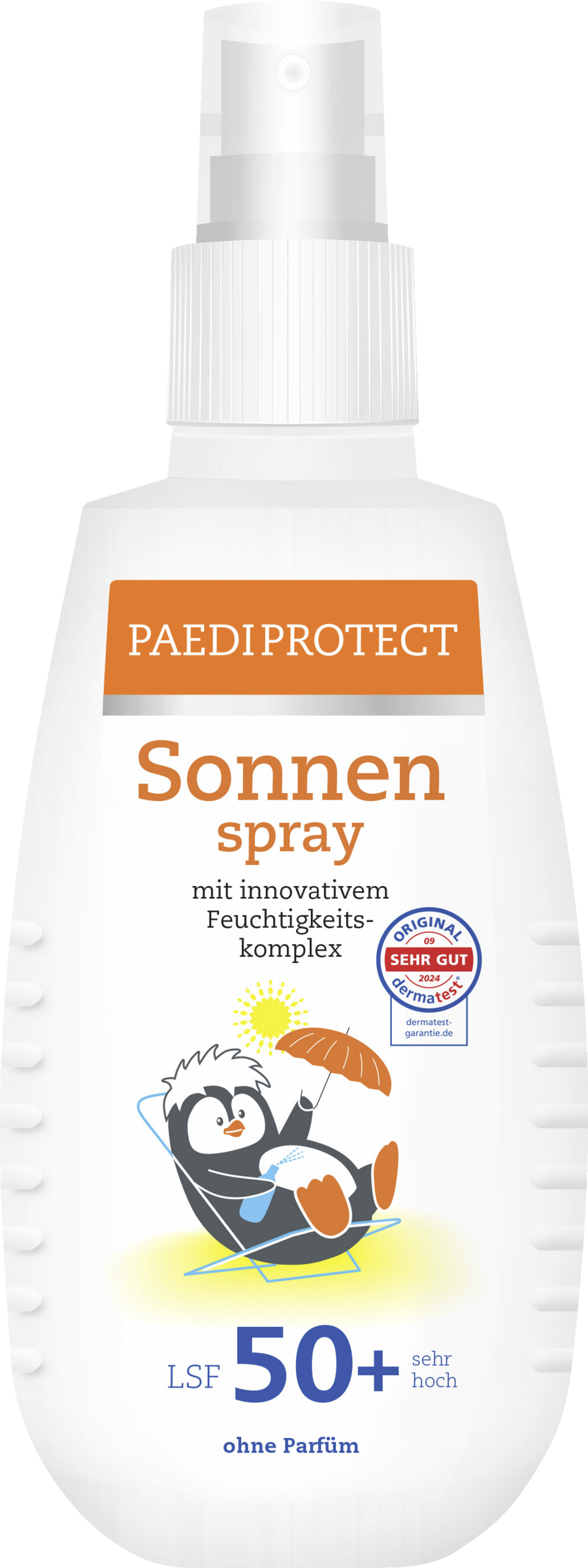 PAEDIPROTECT Solspray SPF 50+