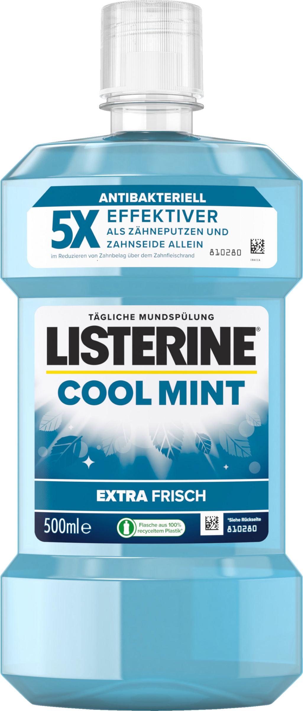 Listerine Mundskyl Cool Mint