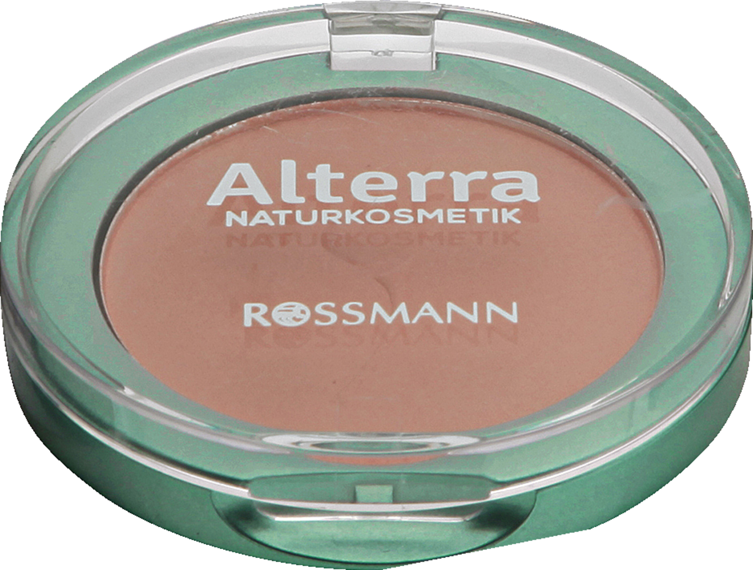 Alterra NATURKOSMETIK Rougepudder