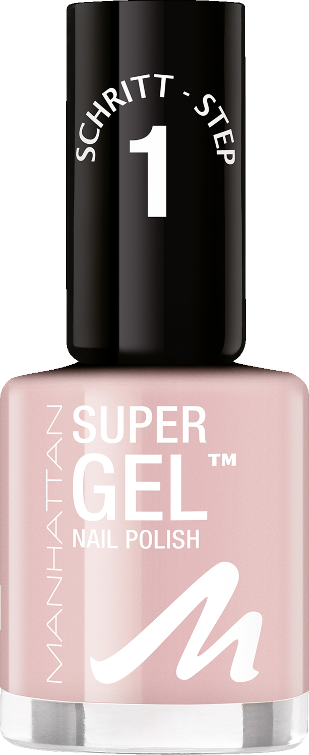 Manhattan Super Gel Nail Polish 225 Sweet Side