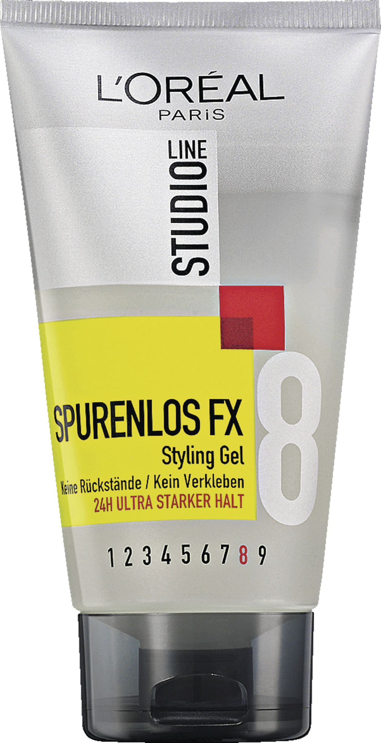 L’Oréal Paris Studio Line 8 INVISI FIX Styling Gel