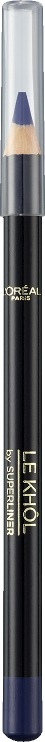 L’Oréal Paris Superliner Le Khôl 107 Deep Sea Blue