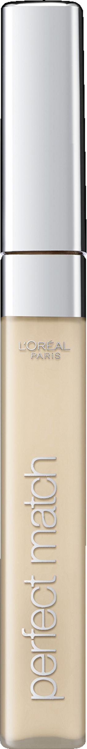 L’Oréal Paris Perfect Match Concealer 1.N Ivory