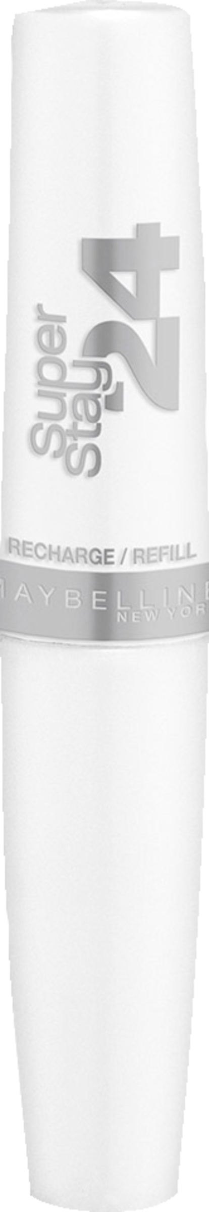 Maybelline New York Super Stay 24H Plejebalsam Transparent