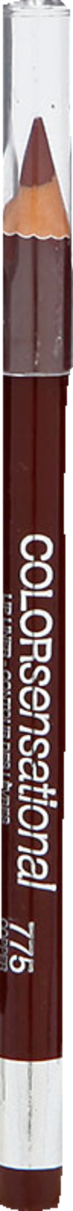 Maybelline New York Color Sensational Lipliner Nr. 775 Copper Brown