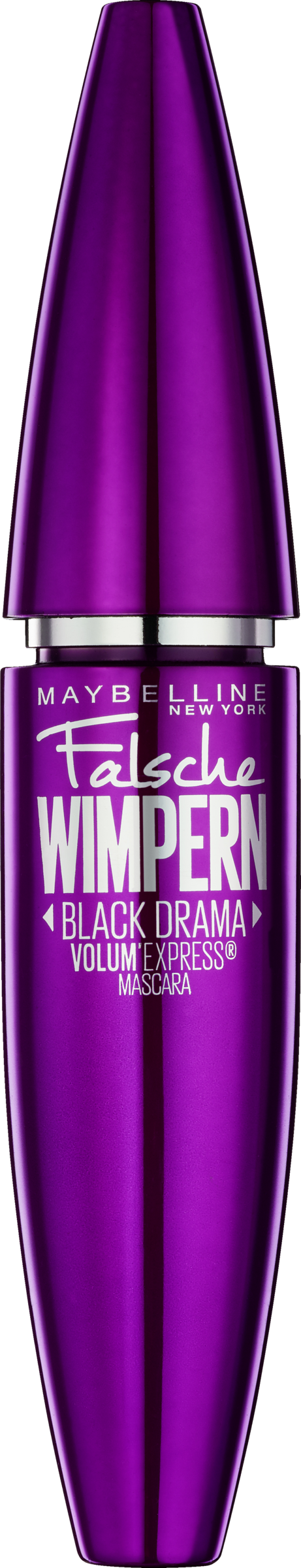 Maybelline New York Volum' Express Falske Vipper Mascara Black Drama
