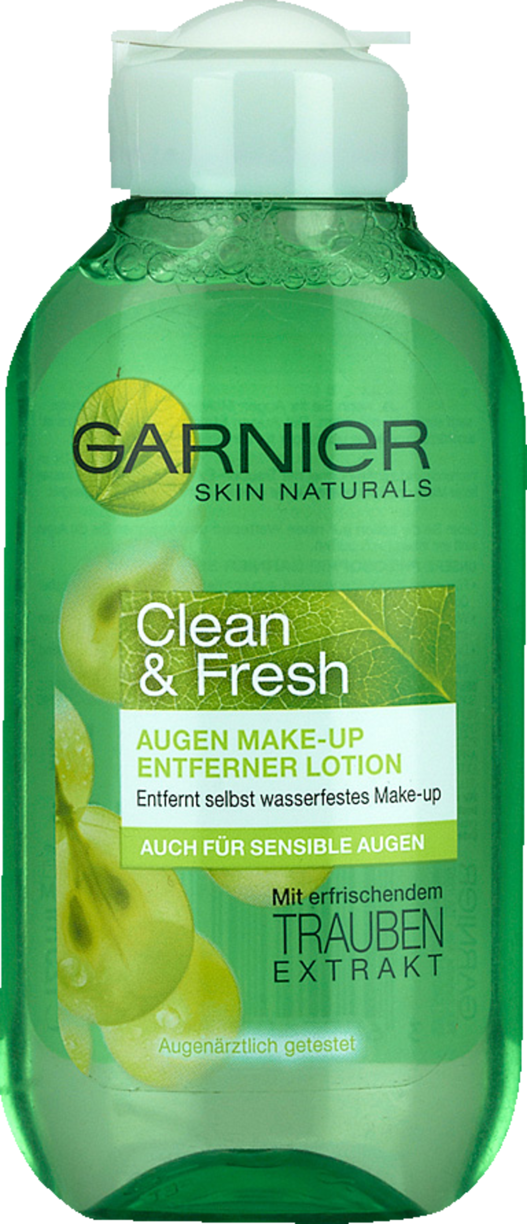 Garnier Skin Naturals Clean & Fresh øjenmakeupfjerner lotion