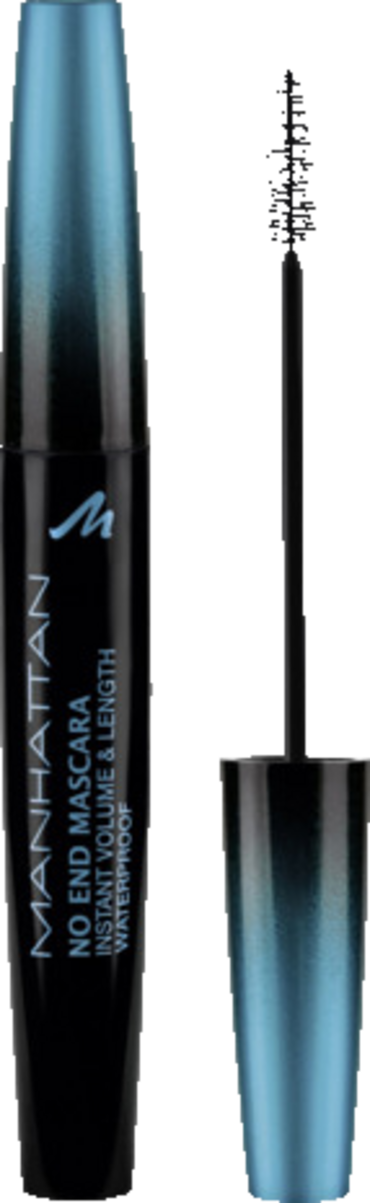 Manhattan No End Mascara Waterproof 1010N