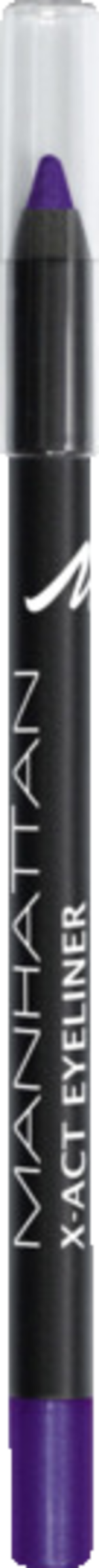 Manhattan X-Act Eyeliner 64P