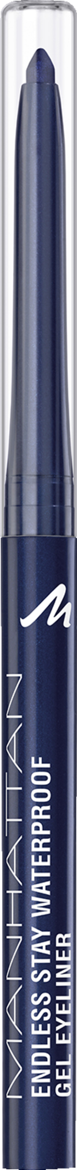 Manhattan Endless Stay Waterproof Gel Eyeliner, Fb. 003