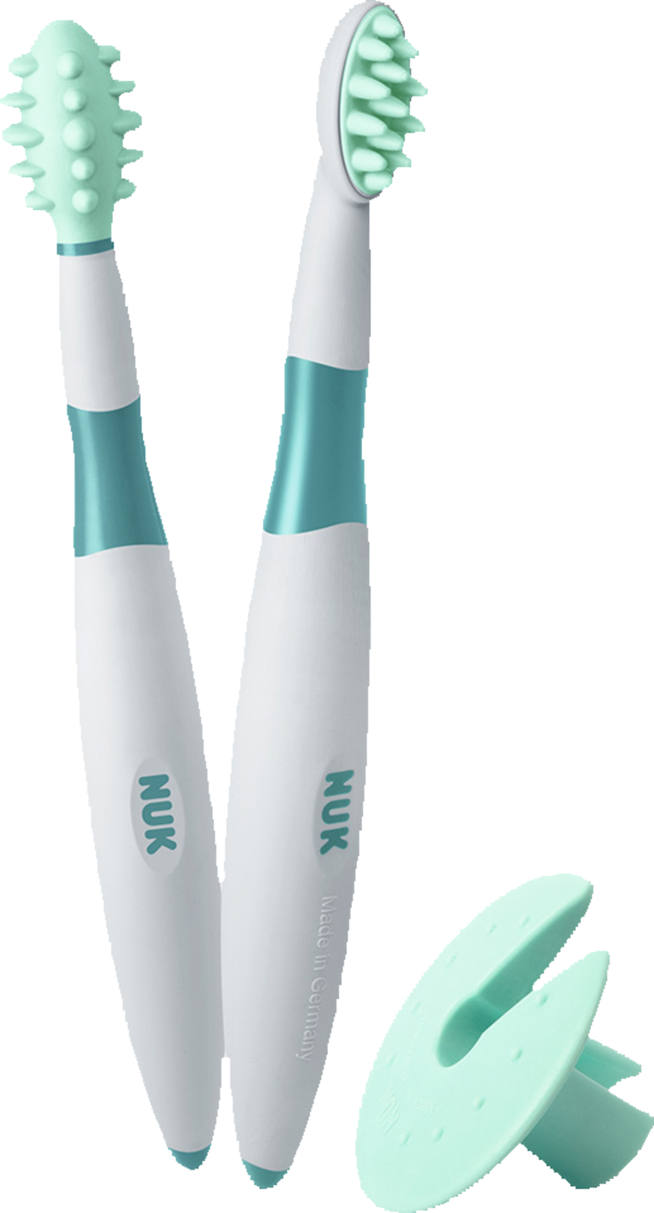 NUK Læringssæt til tandpleje