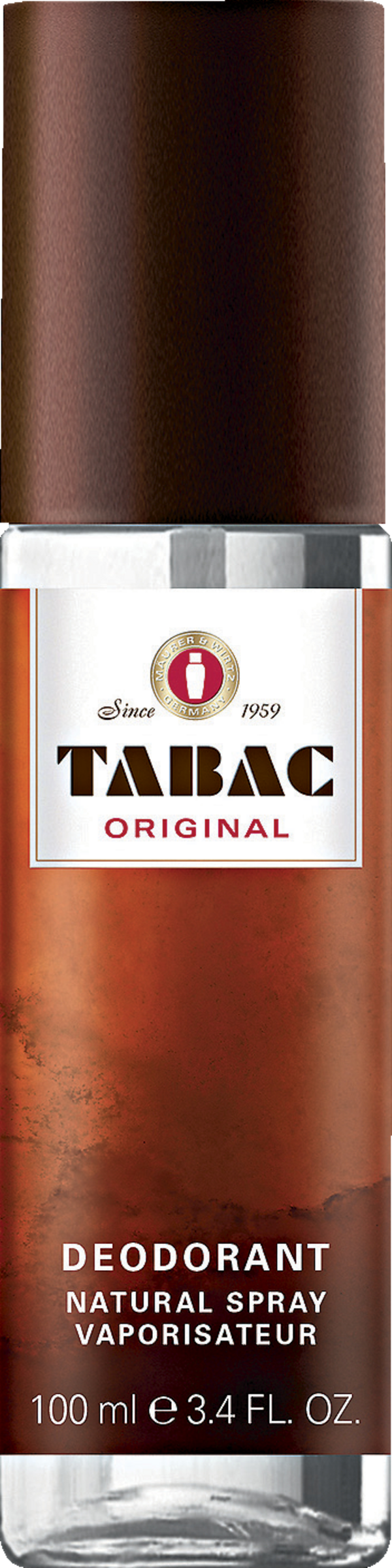 Tabac Original Deodorant Natural Spray
