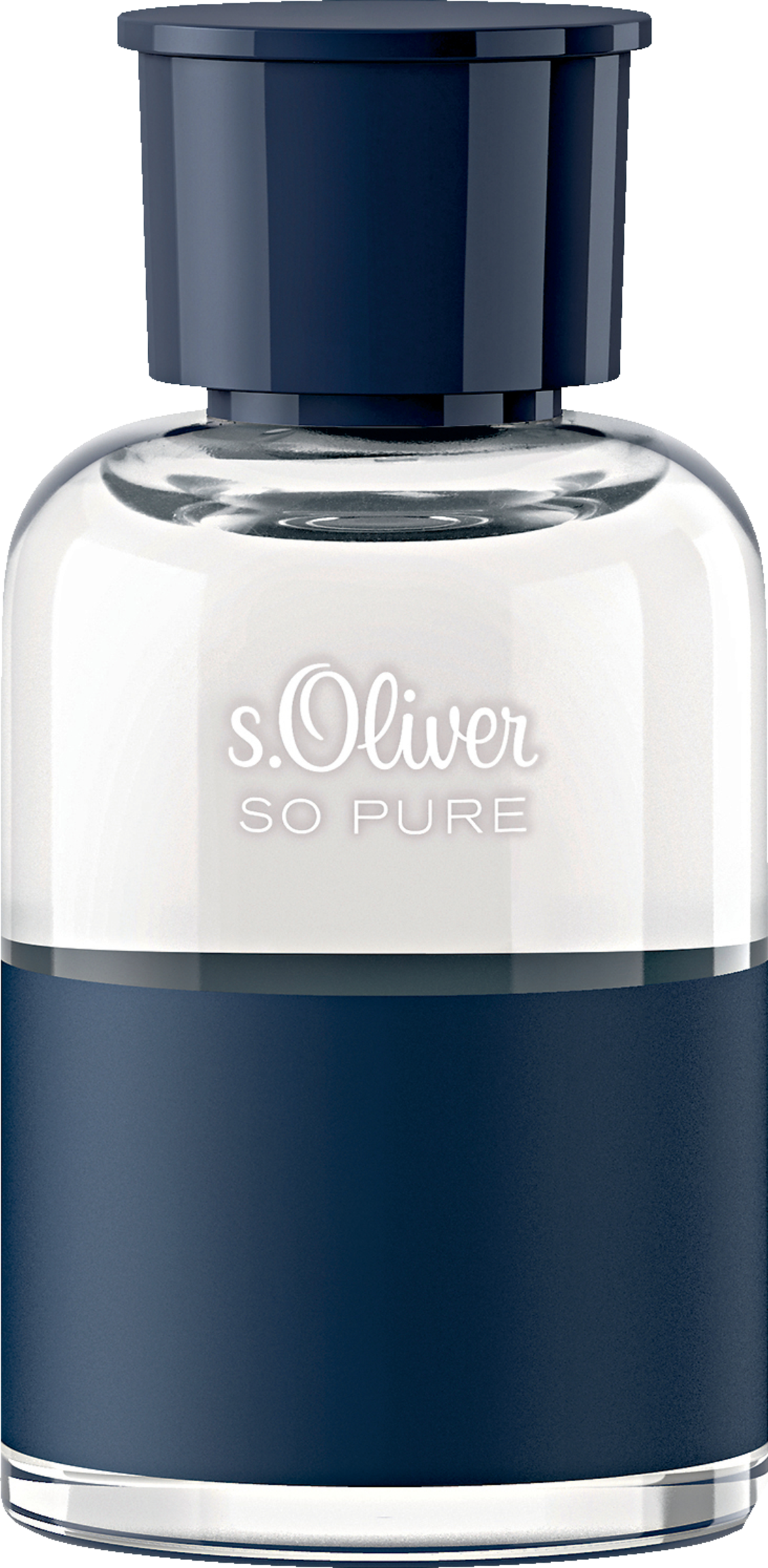 s.Oliver So Pure Men, EdT 30 ml