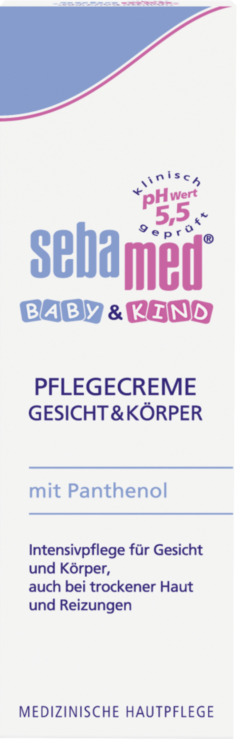 sebamed Baby  Kind Hud- og kropsplejecreme