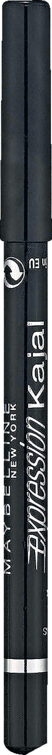 Maybelline New York Expression Kajal Eyeliner Nr. 33 Black