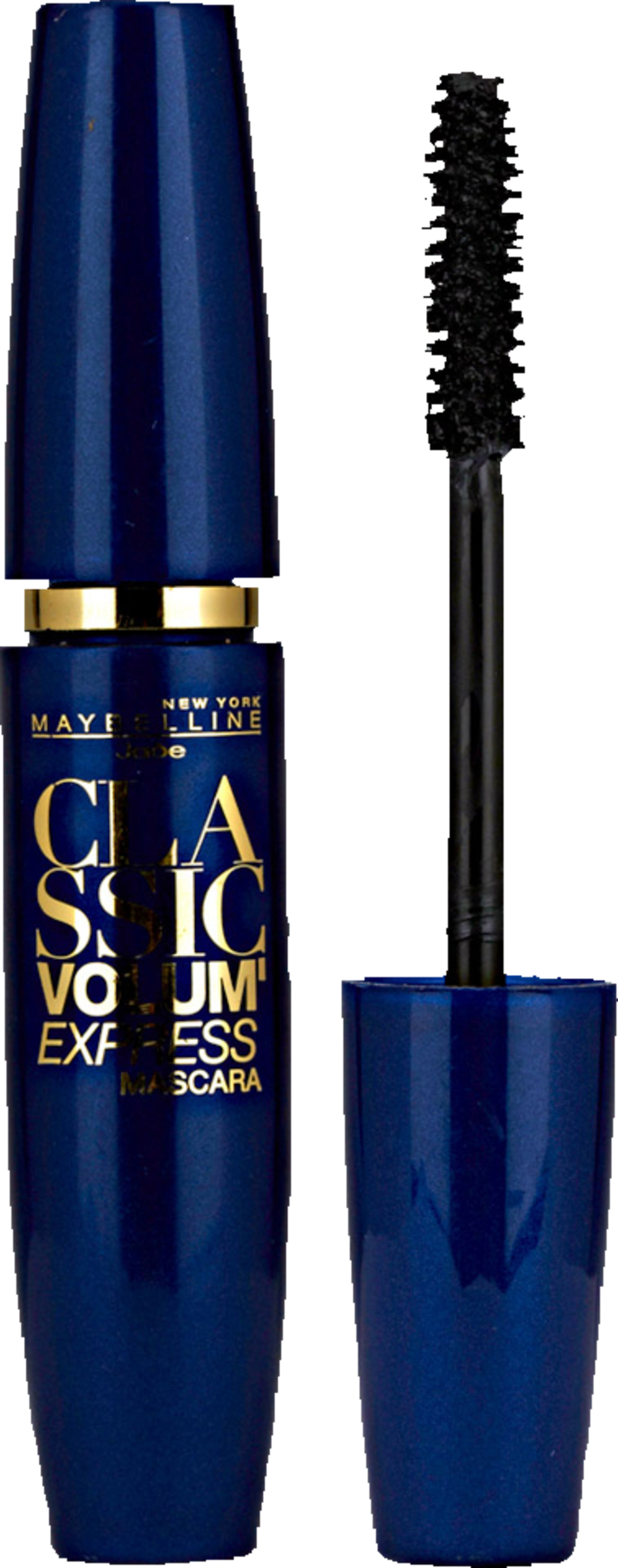 Maybelline New York Volum' Express The Classic Mascara Black