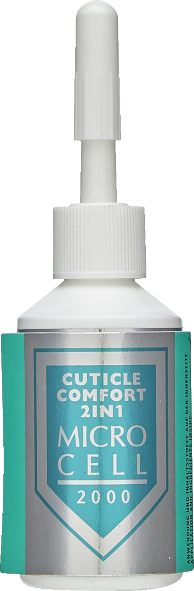 Micro Cell Cuticle Comfort 2in1