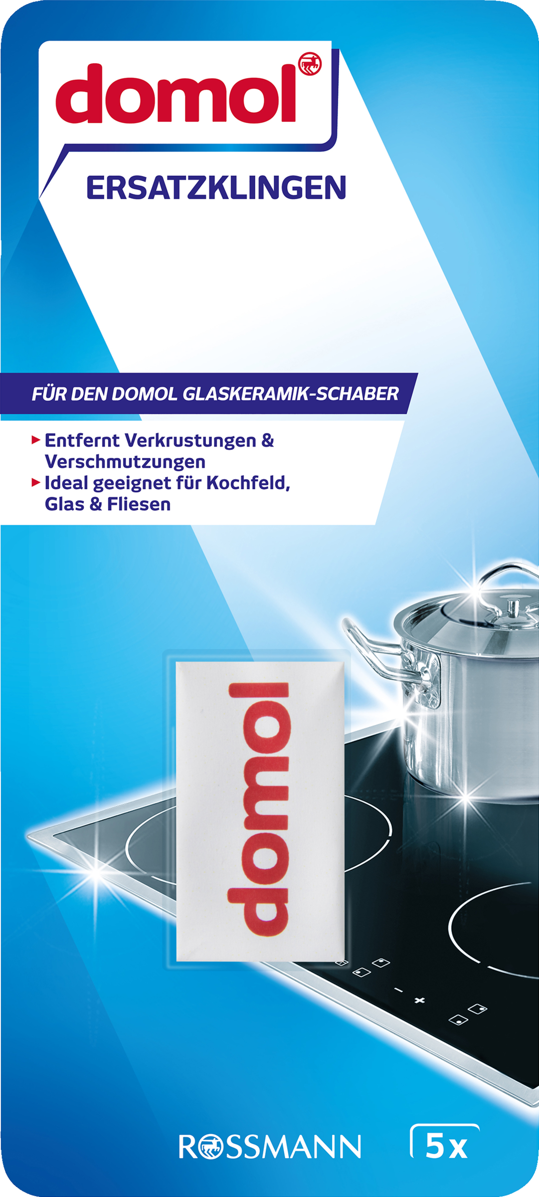 domol Udskiftningsblade