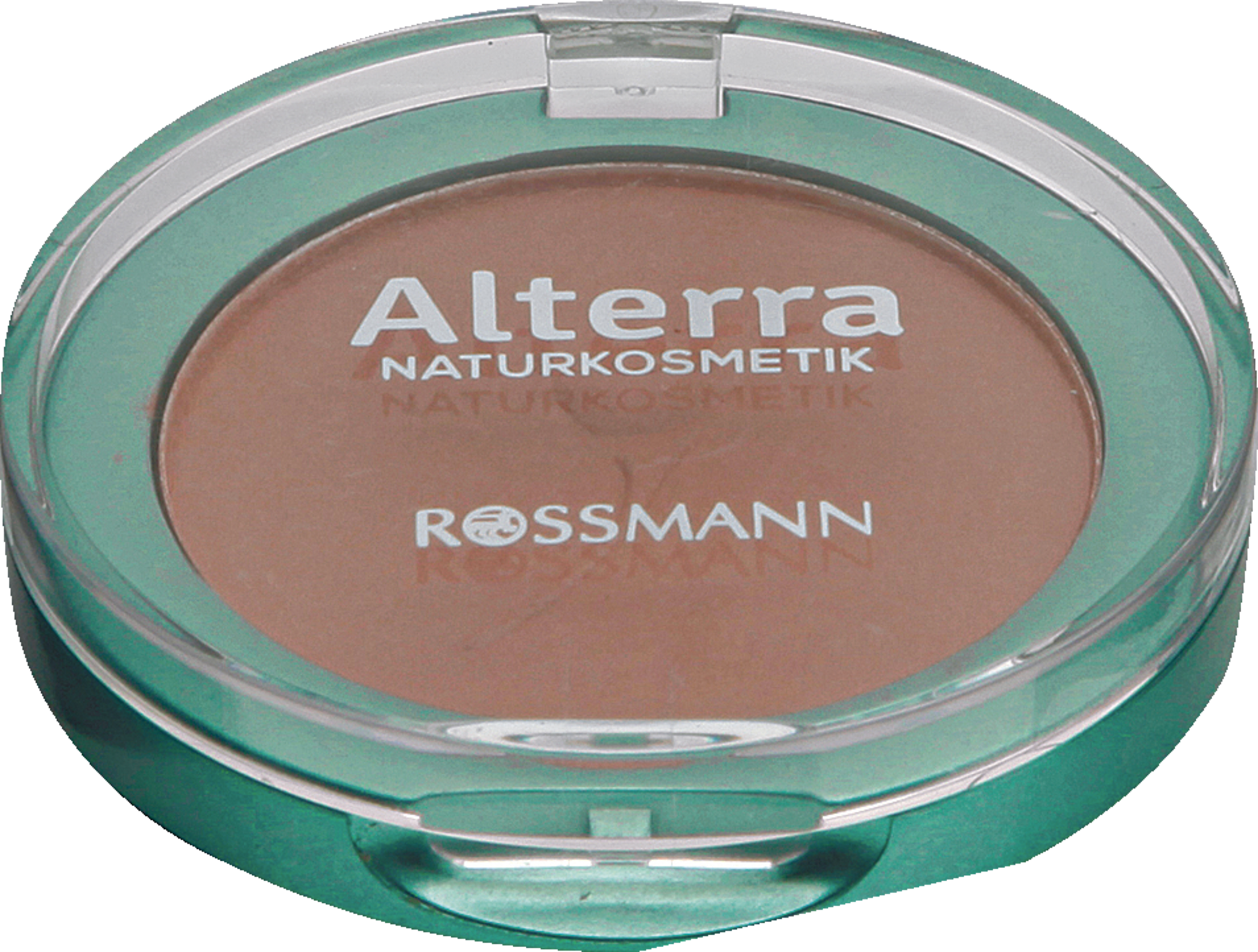 Alterra NATURKOSMETIK Rougepudder