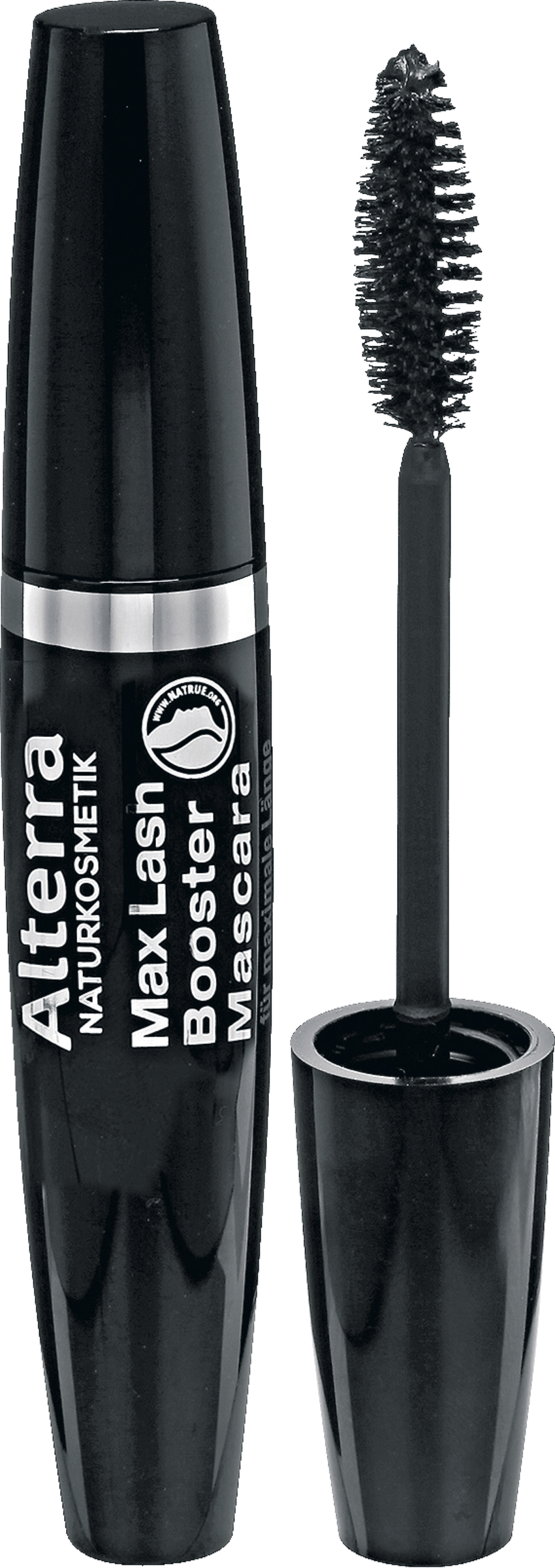 Alterra NATURKOSMETIK Max Lash Booster Mascara