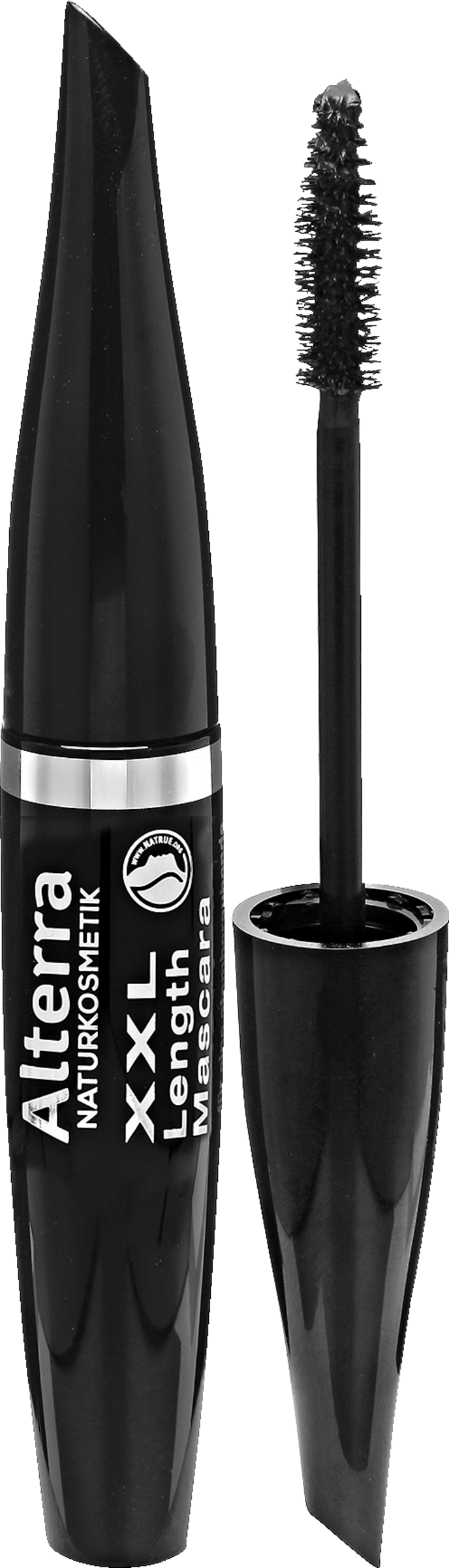 Alterra NATURKOSMETIK XXL Length Mascara