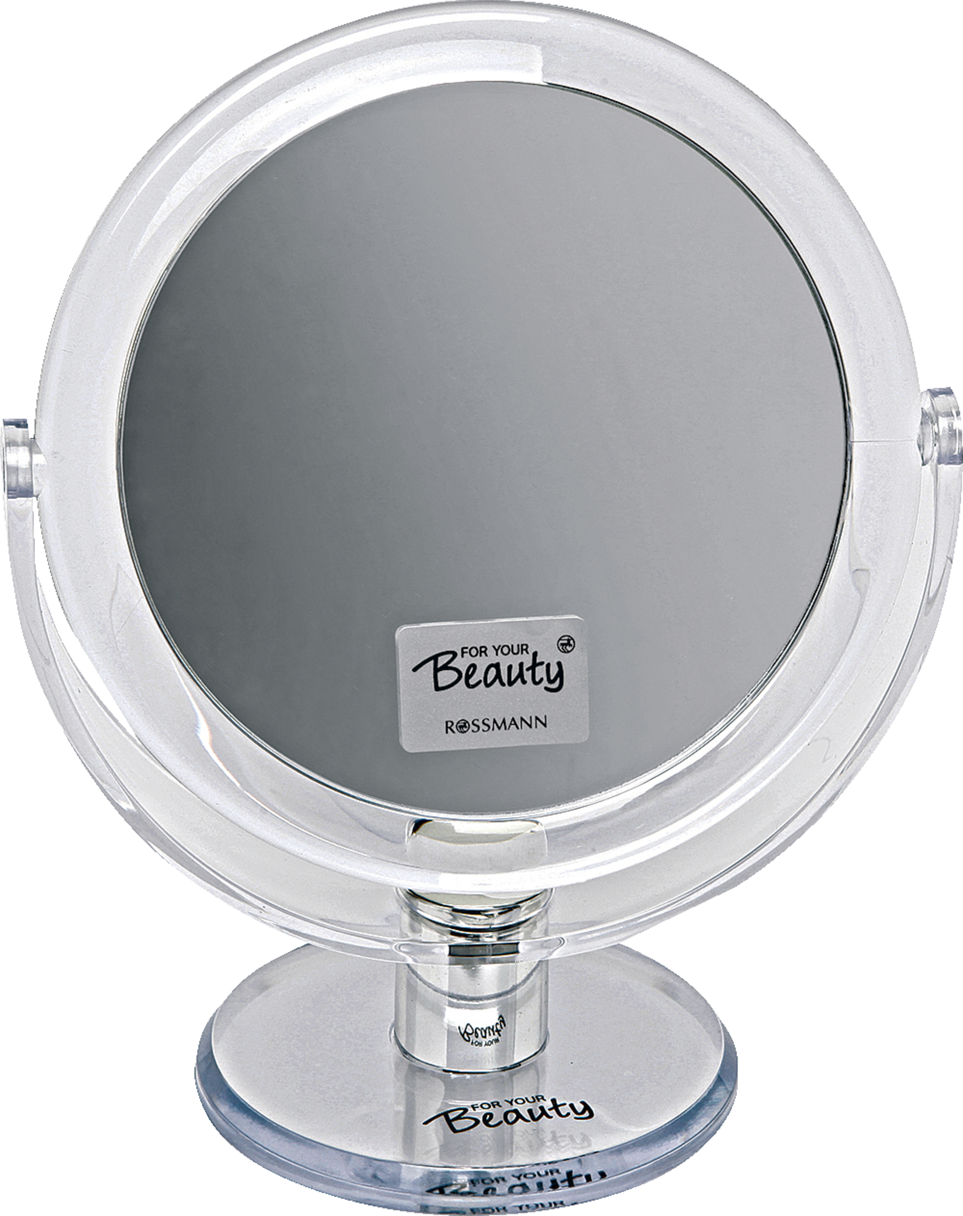 FOR YOUR Beauty Bordspejl med 3x forstørrelse