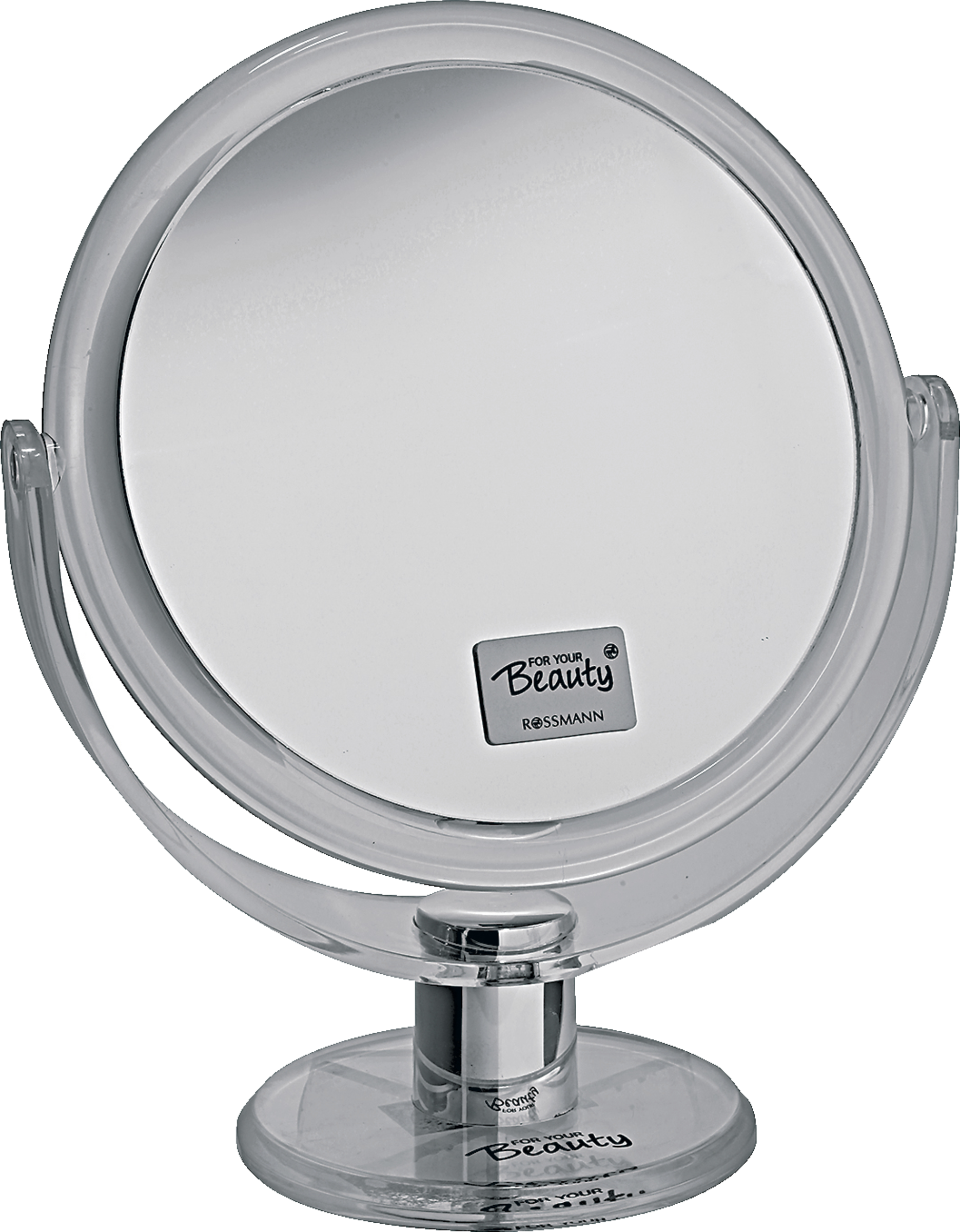 FOR YOUR Beauty Bordspejl med 10 gange forstørrelse