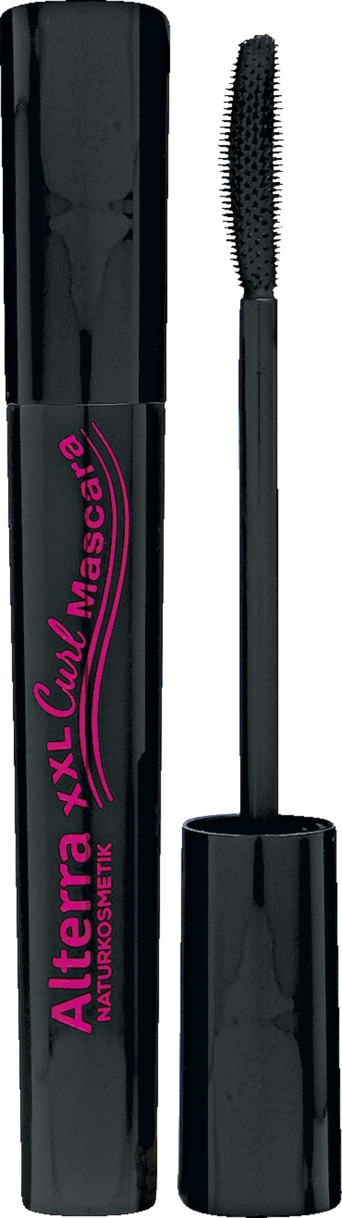 Alterra NATURKOSMETIK XXL Curl Mascara