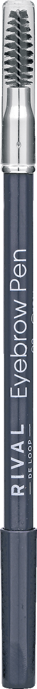 RIVAL DE LOOP Eyebrow Pencil 03 grey