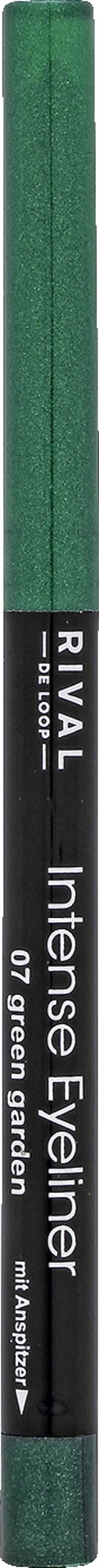RIVAL DE LOOP Intense Eyeliner 07 green garden