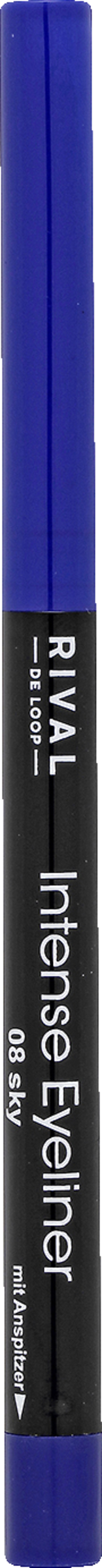 RIVAL DE LOOP Intense Eyeliner 08 sky
