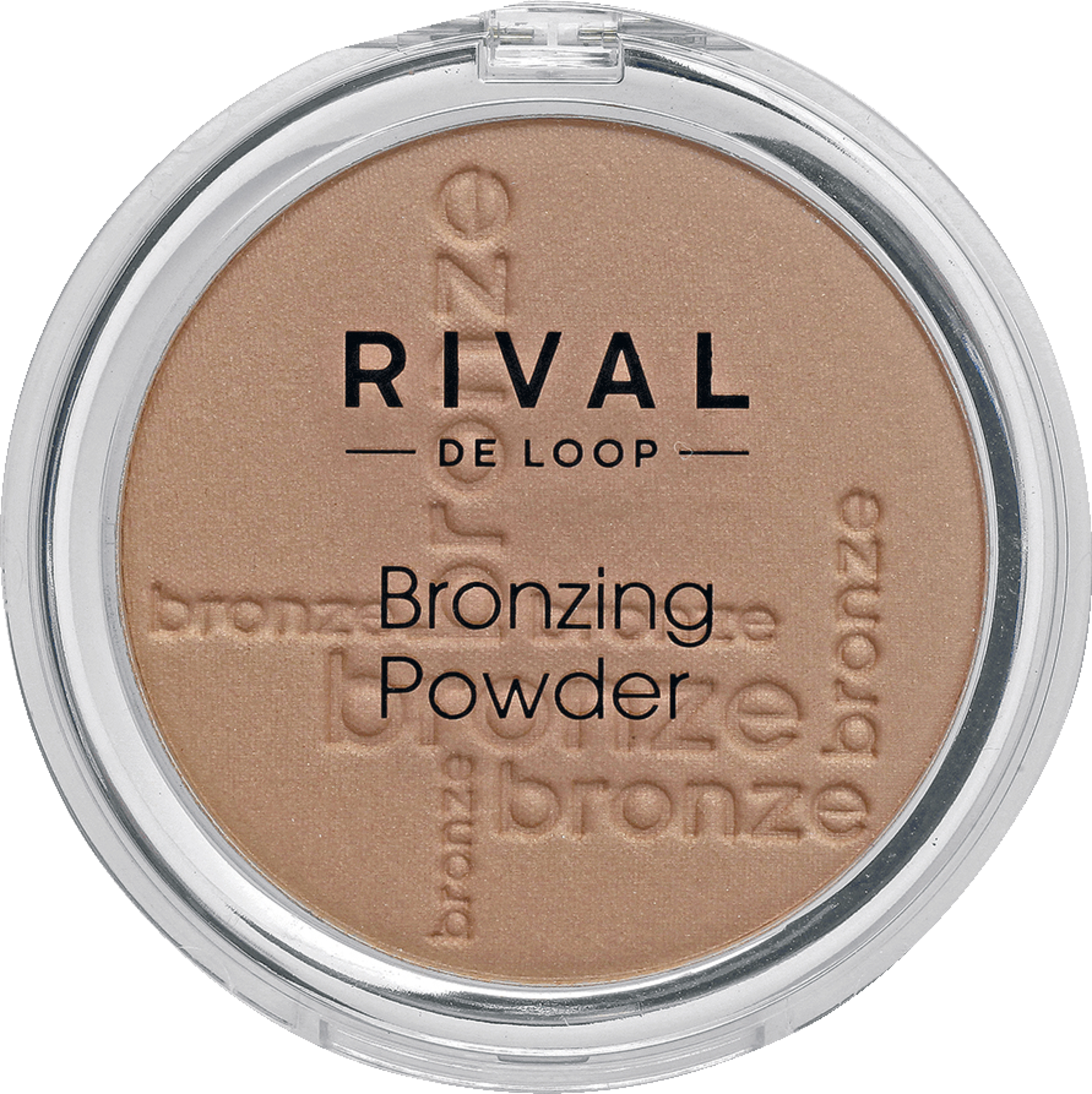 RIVAL DE LOOP Bronzing Powder 02 golden sunset