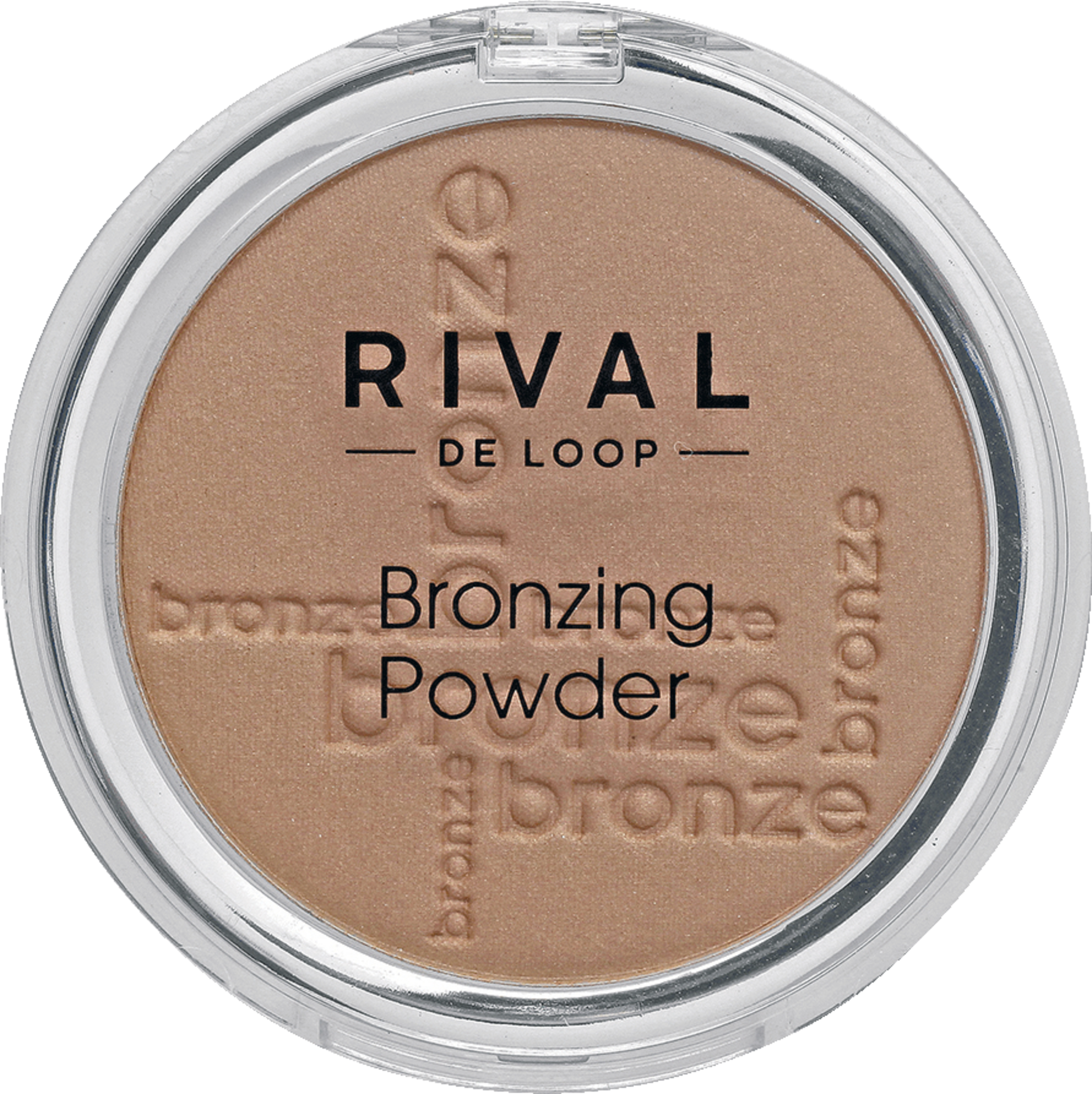 RIVAL DE LOOP Bronzing Powder 02 golden sunset