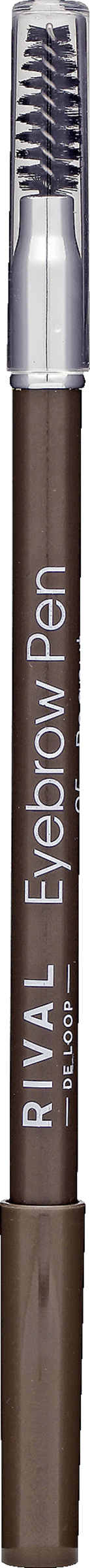 RIVAL DE LOOP Eyebrow Pencil 05 peanut