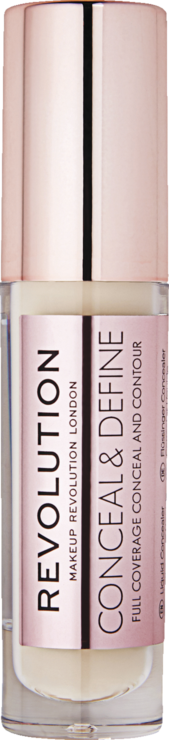 Revolution Makeup Revolution Conceal and Define Concealer C2 Køb