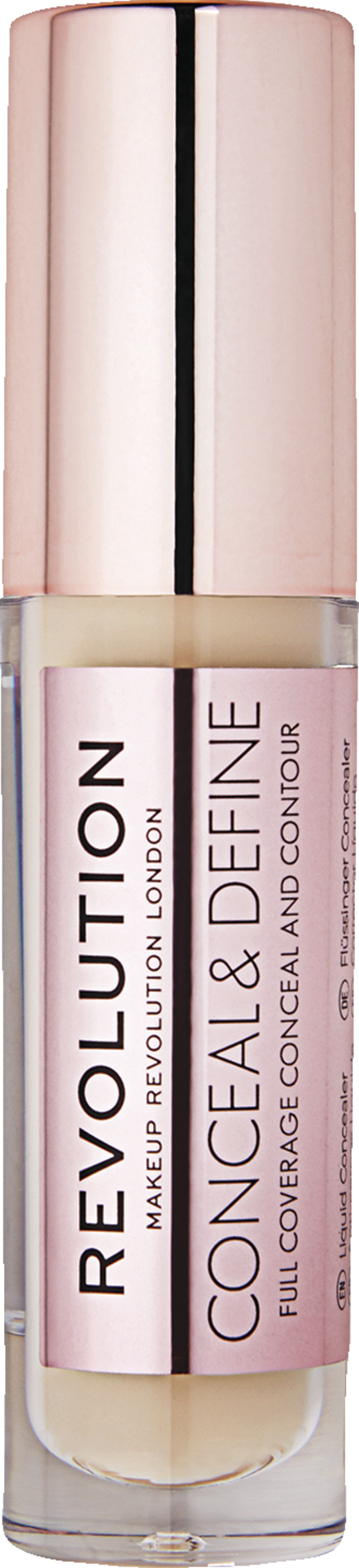 Revolution Makeup Revolution Conceal and Define Concealer C5 Køb