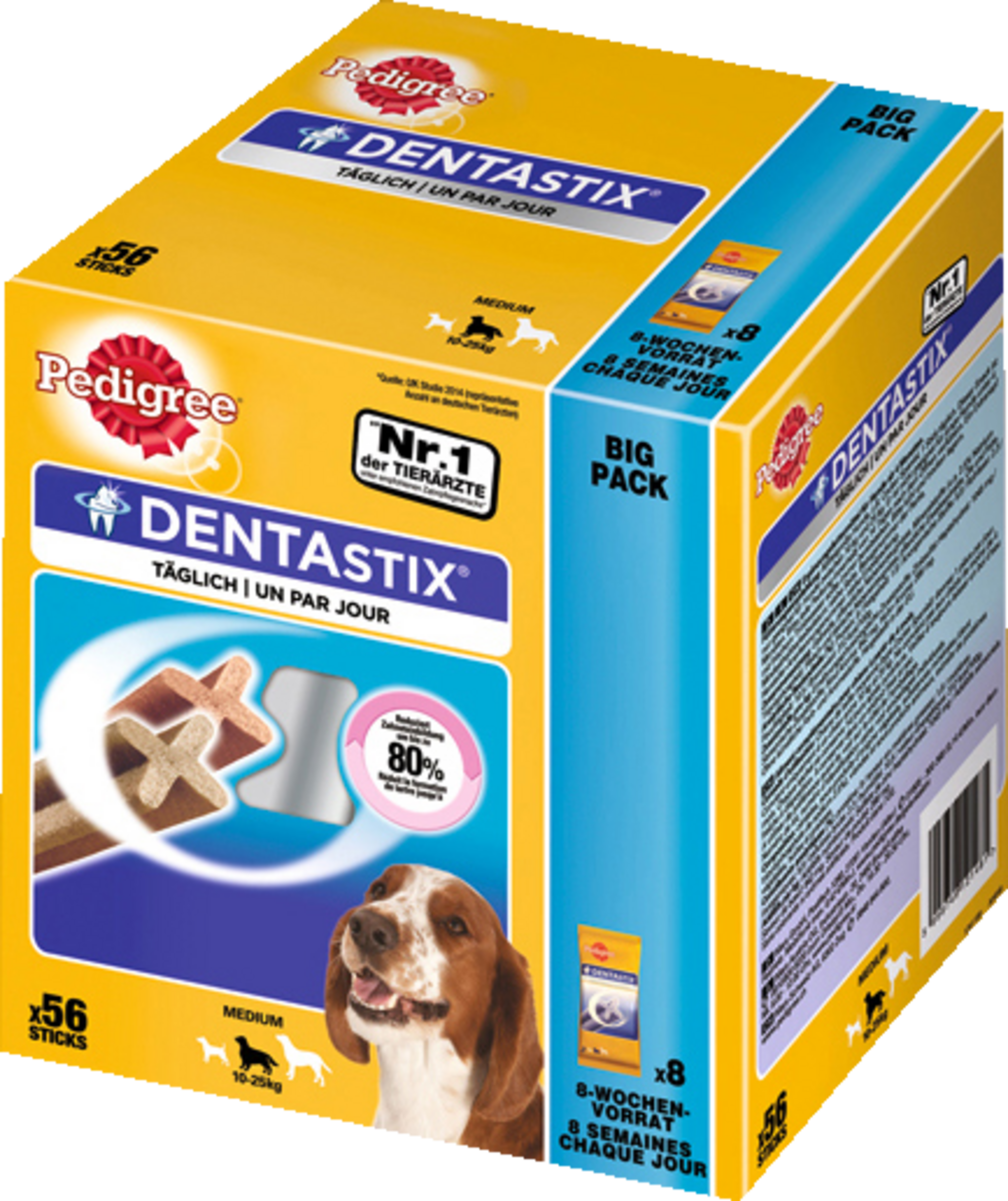 Pedigree DentaStix® Medium Multipack