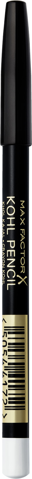 Max Factor Kohl Pencil 10 WHITE