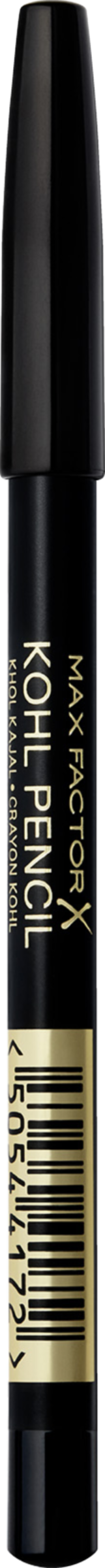 Max Factor Kohl Pencil 20 BLACK