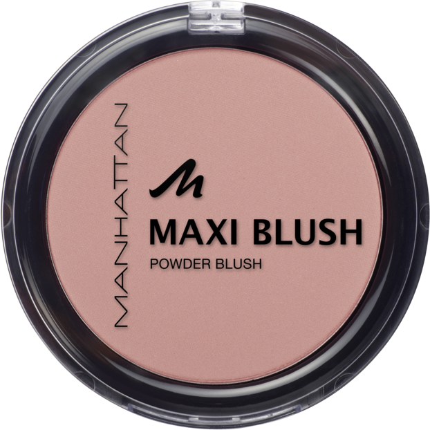 Manhattan Maxi Blush 100 Exposed