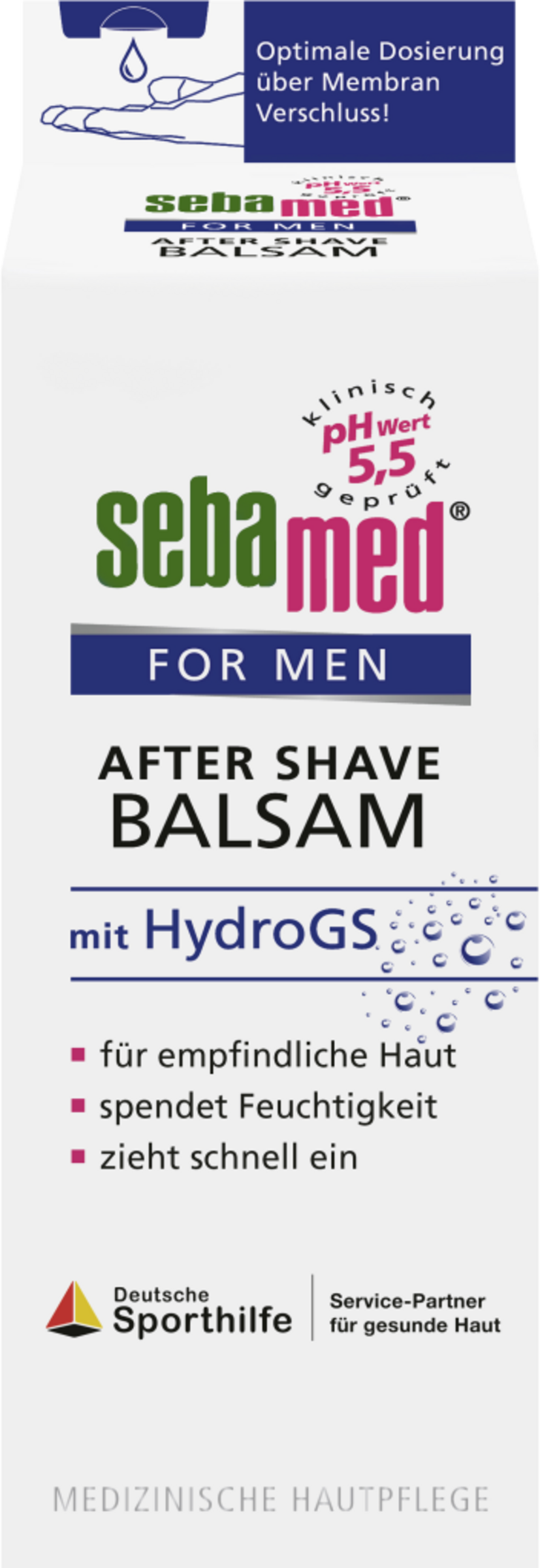 sebamed For Men Aftershave Balsam