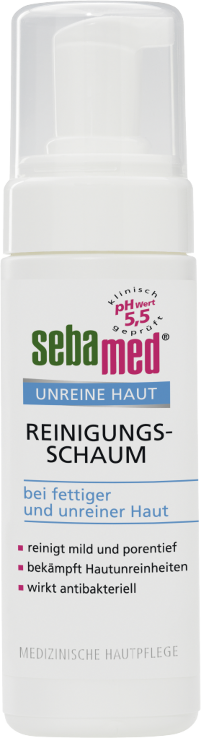 sebamed Rengøringsskum