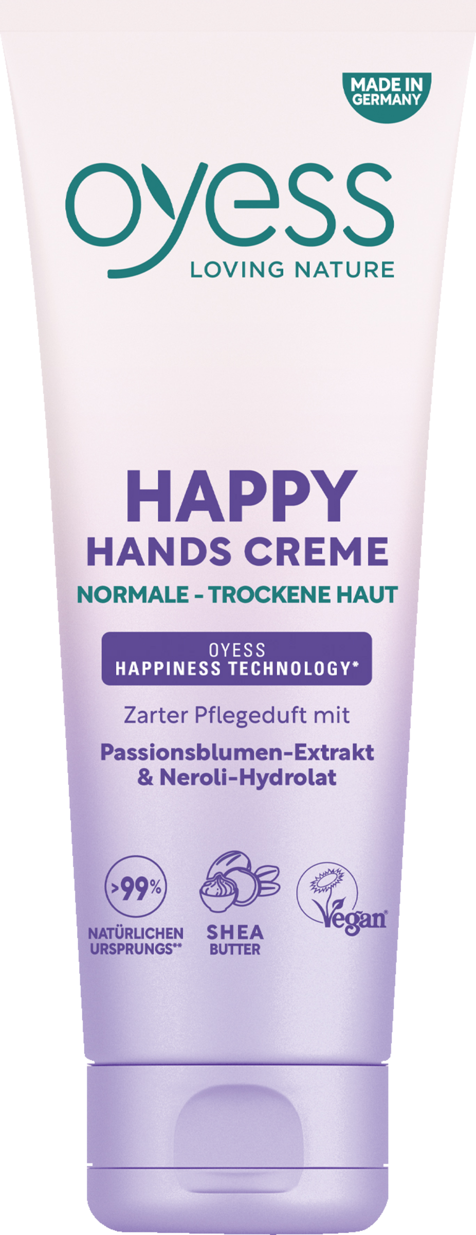 OYESS Happy Hands nærende håndcreme