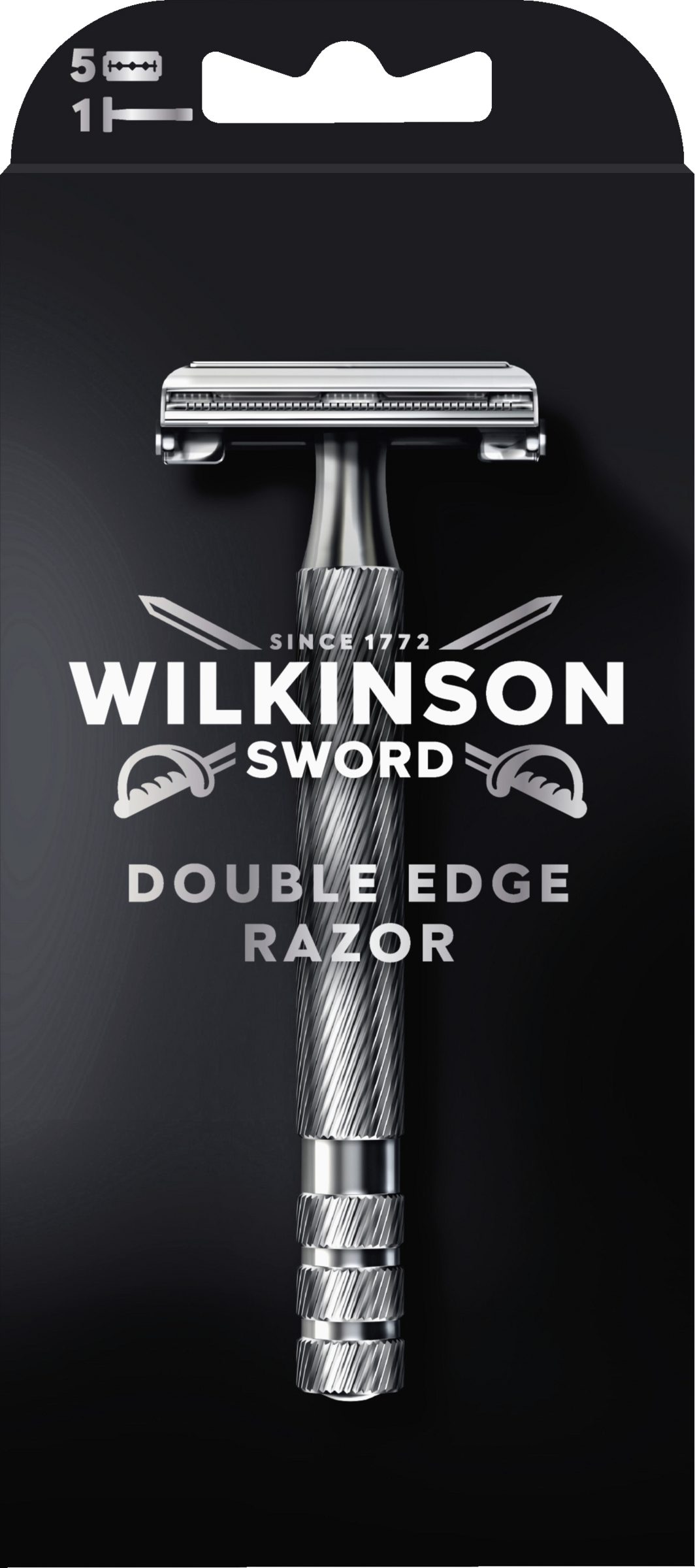 Wilkinson Sword Double Edge barberblad