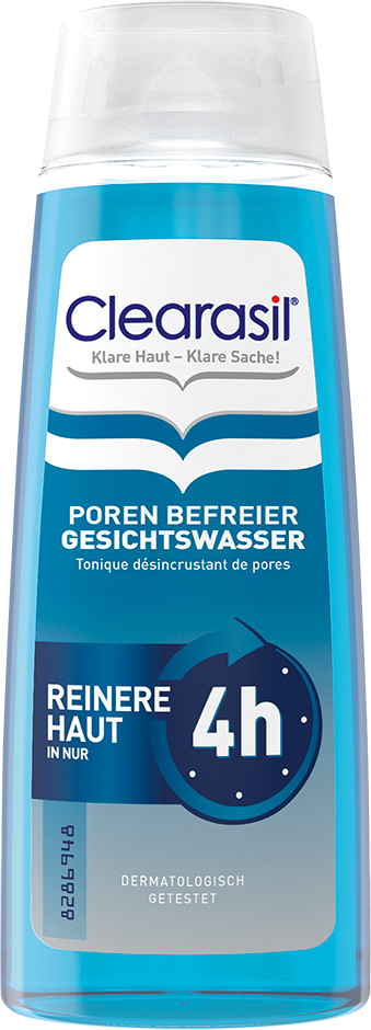 Clearasil Porerensende ansigtsvand
