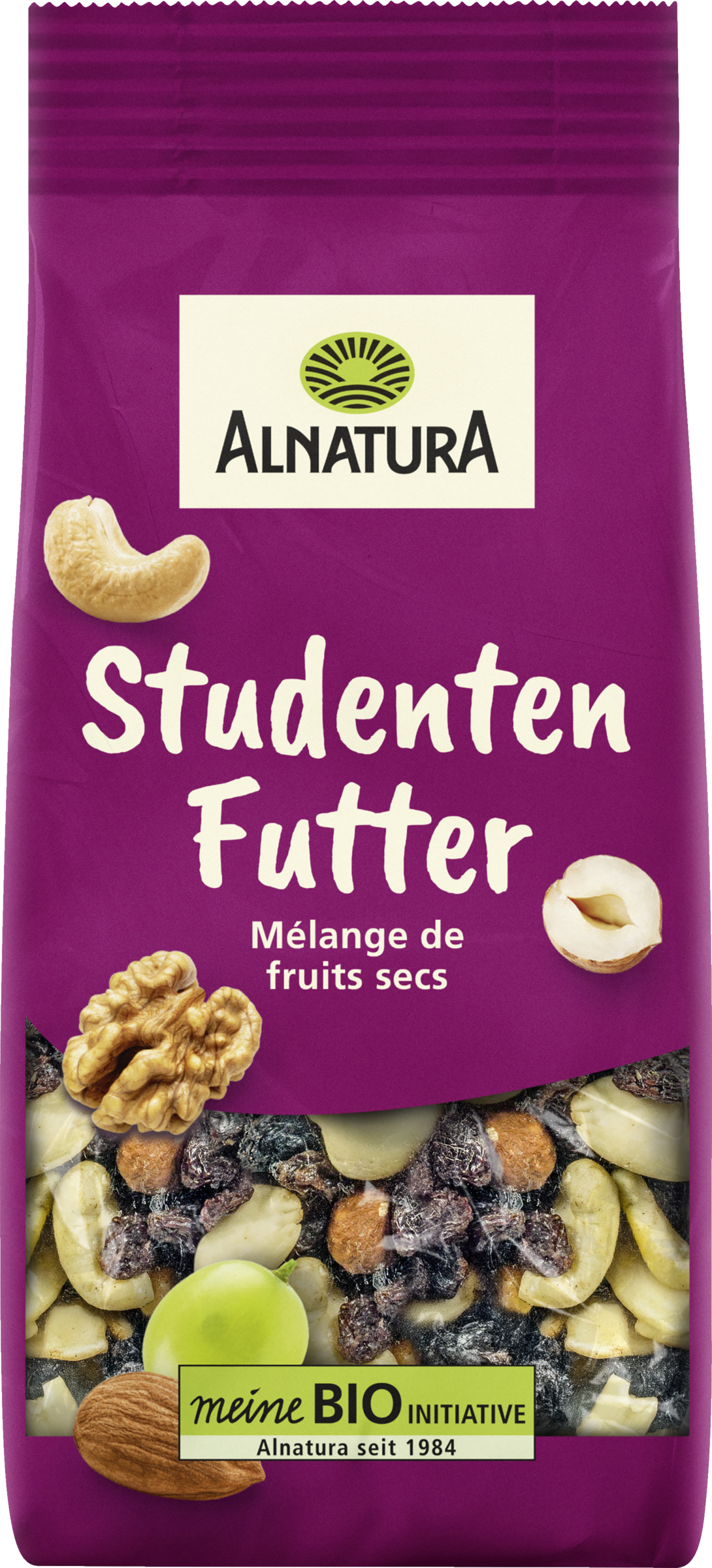 Alnatura Økologisk studenterhavre