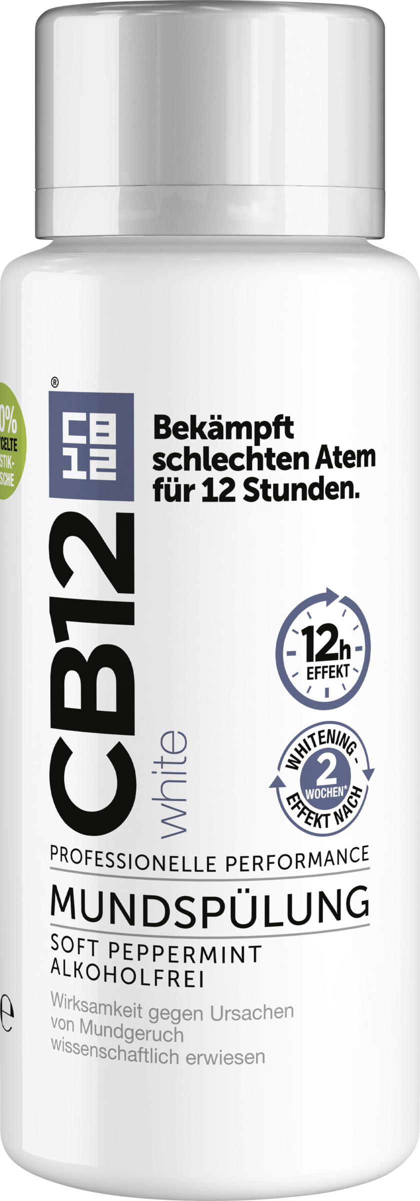 CB12 Professional Performance Whitening Mundskyl Pebermynte