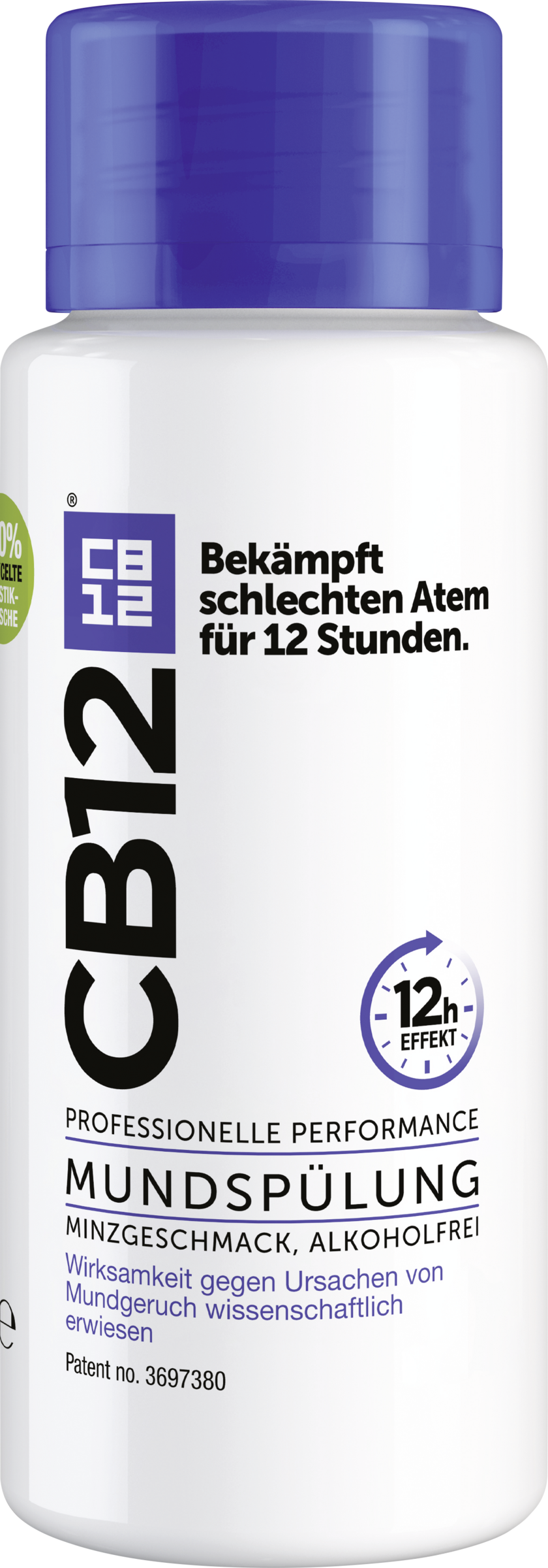 CB12 Professionelle Performance Mundskyl Mynte